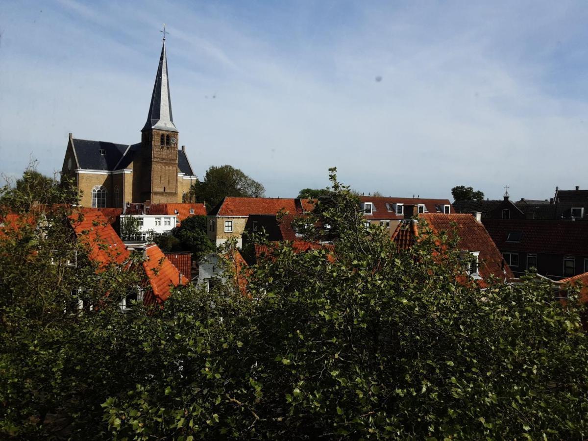 Wittezwaan Bed & Breakfast Harlingen Exterior photo