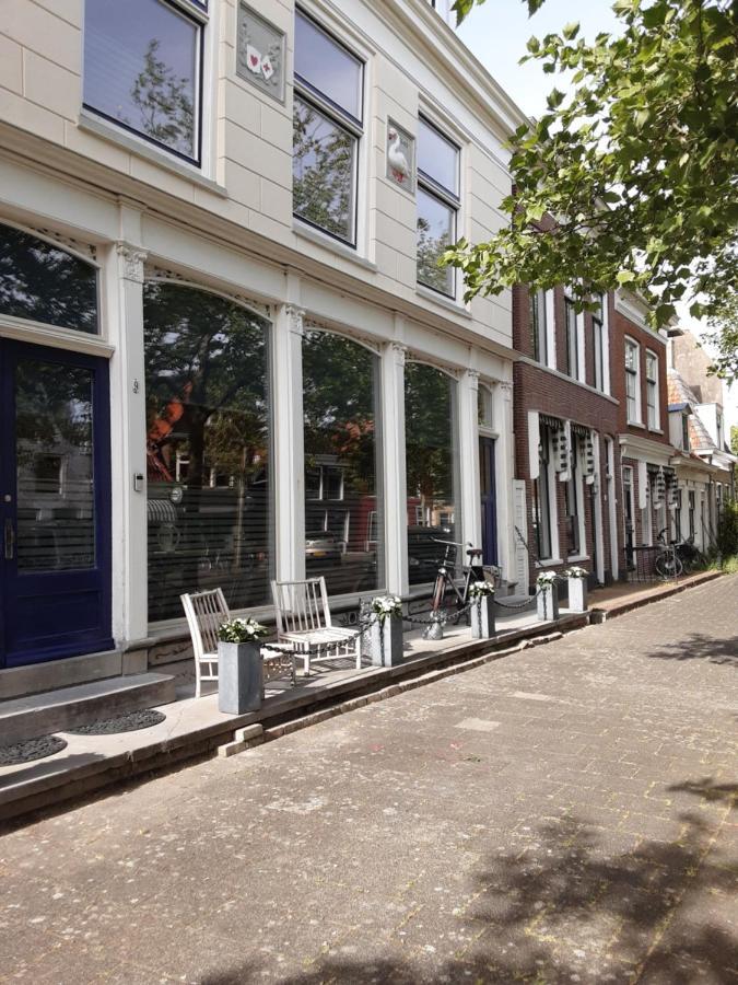 Wittezwaan Bed & Breakfast Harlingen Exterior photo